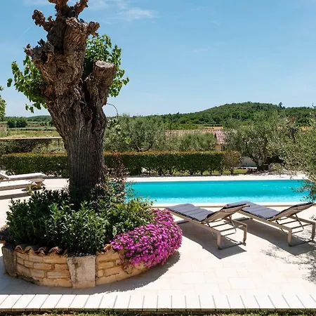 Вилла Petra Пореч