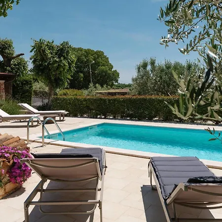 Вилла Petra Пореч