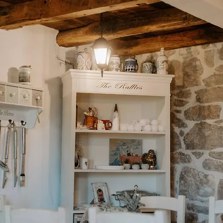 Petra Вилла